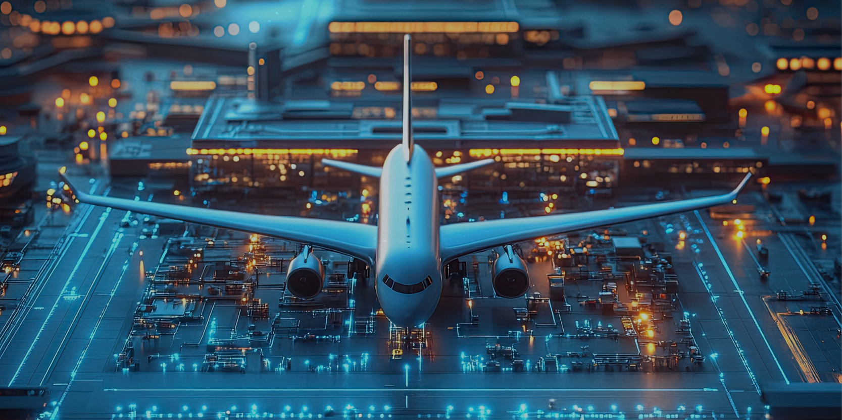 Harnessing Digital Transformation for Sustainable Growth in Aerospace ...