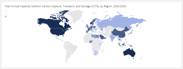 Geographical Coverage