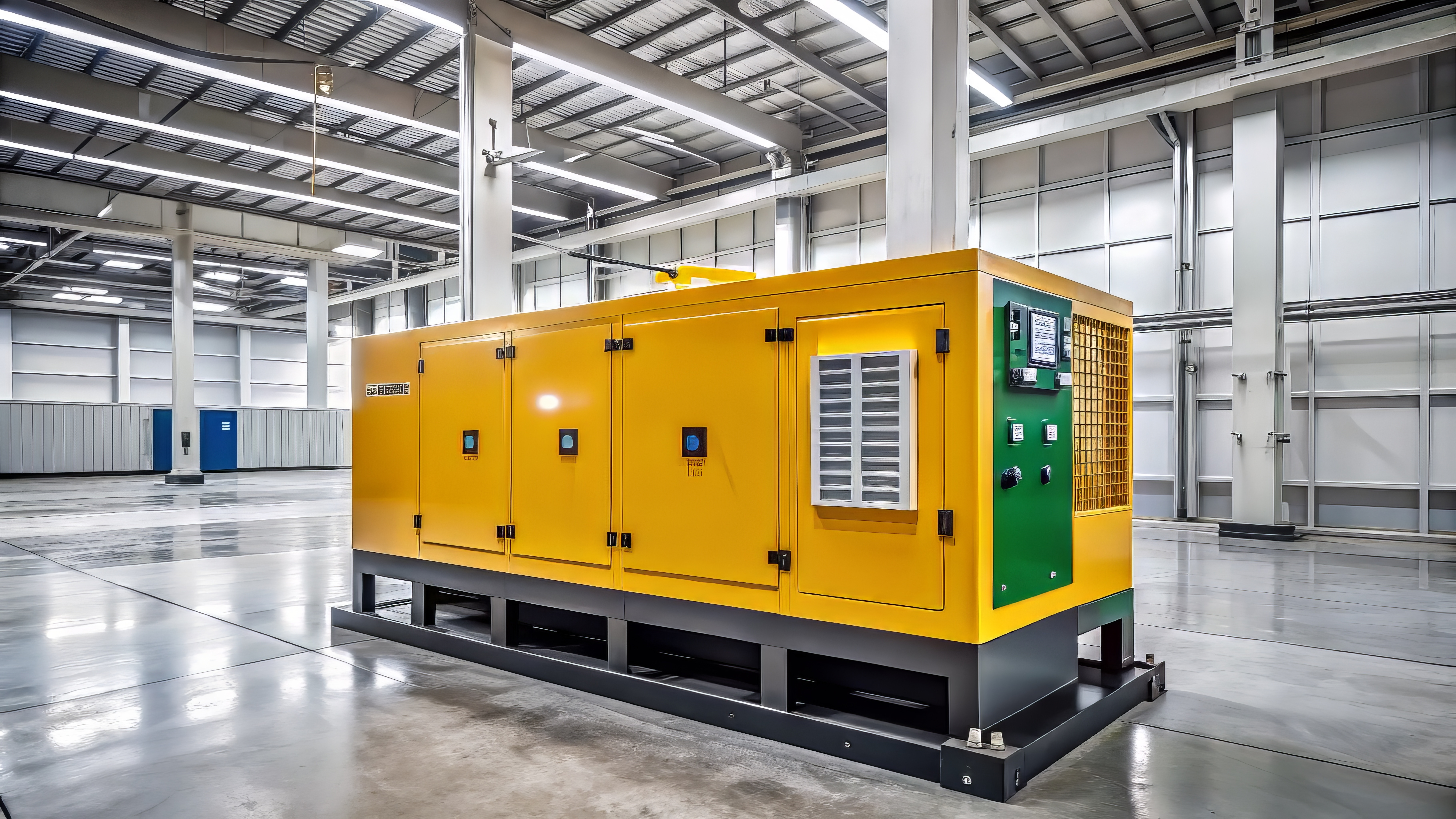 Growth Opportunities in the Rental Gensets Industry