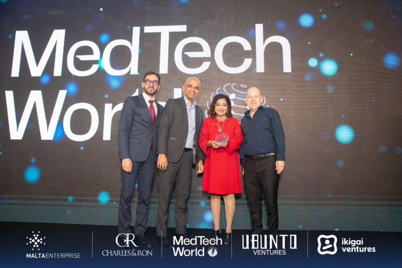 MedTech World Dubai Award