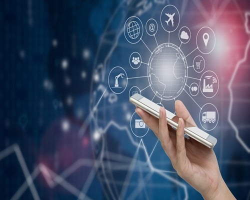 Mobile Device and Data Industry