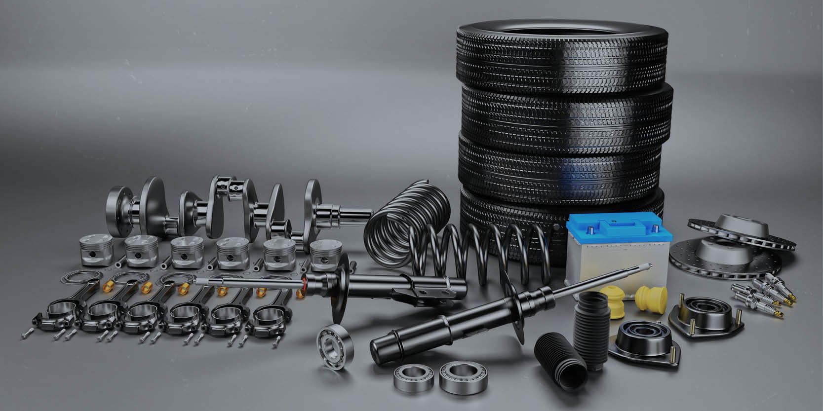 Global Automotive Aftermarket