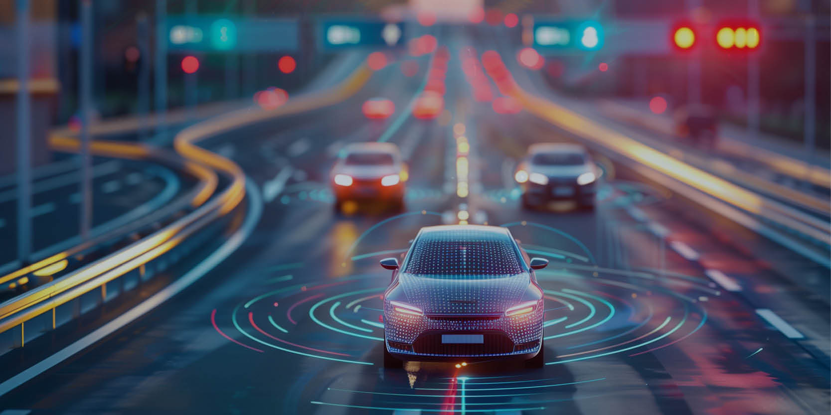 C-V2X, LiDAR, Automotive Radar, SoCs and Rechargeable Batteries