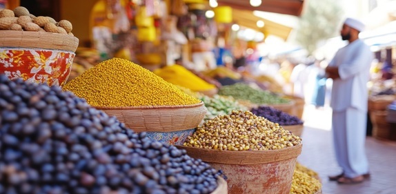 How Oman is localizing, scaling, and redefining food