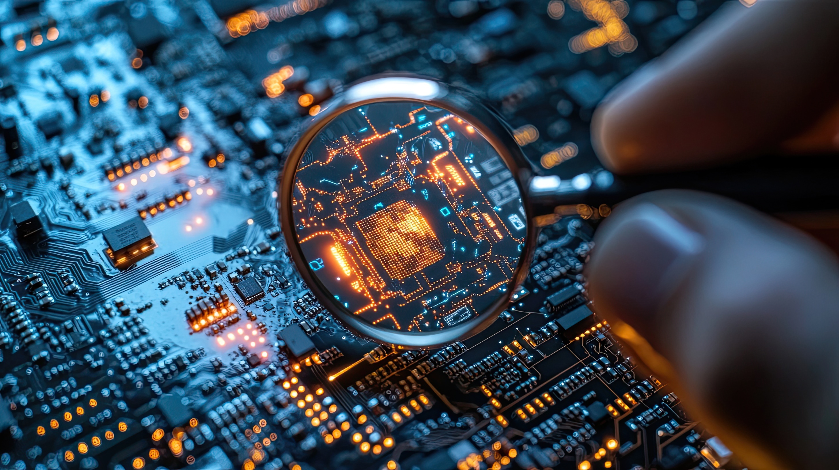 Automated Optical Inspection