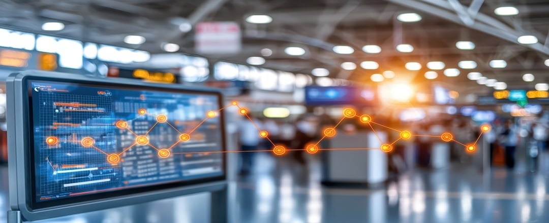 Transforming Airports