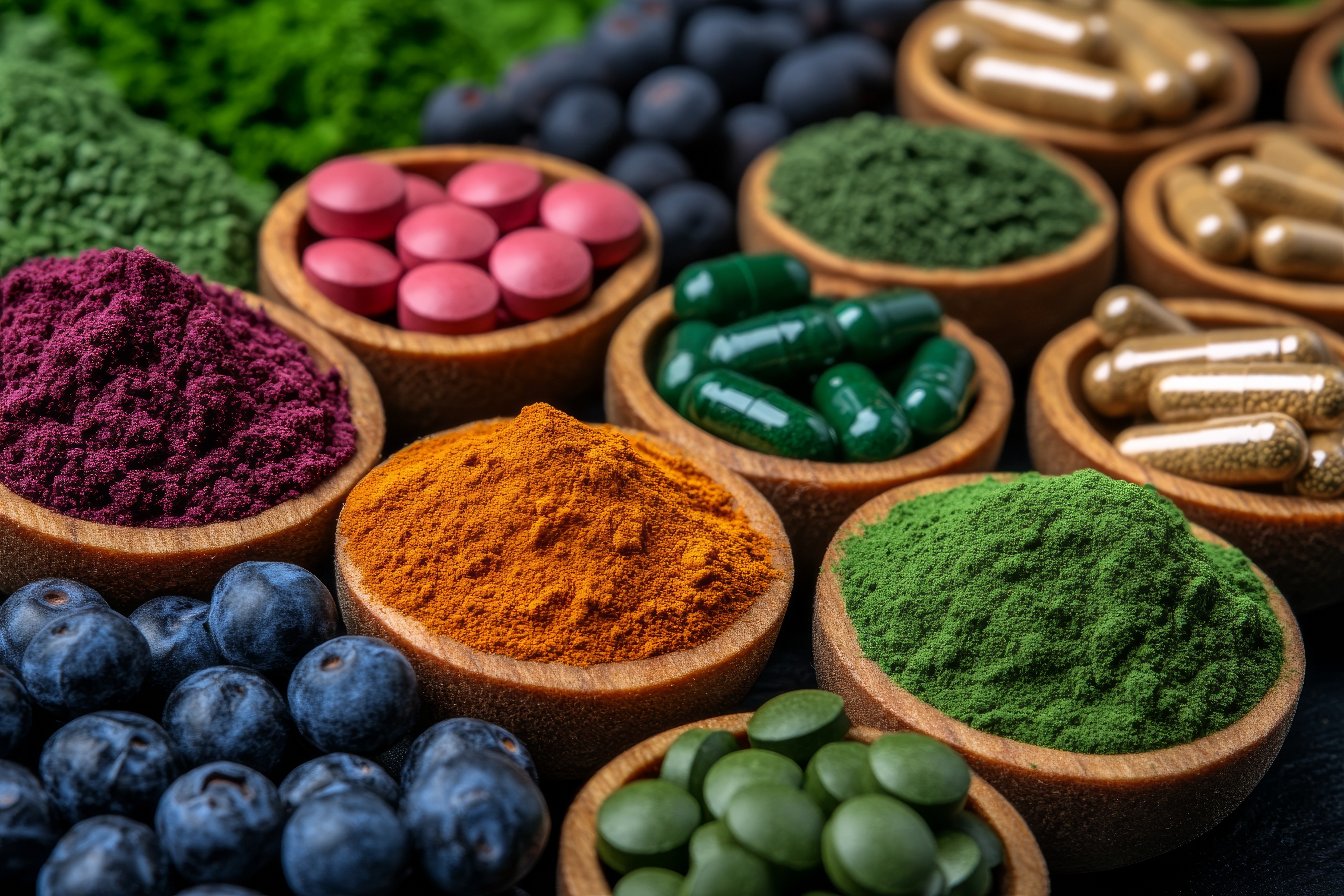 Nutraceutical Segment