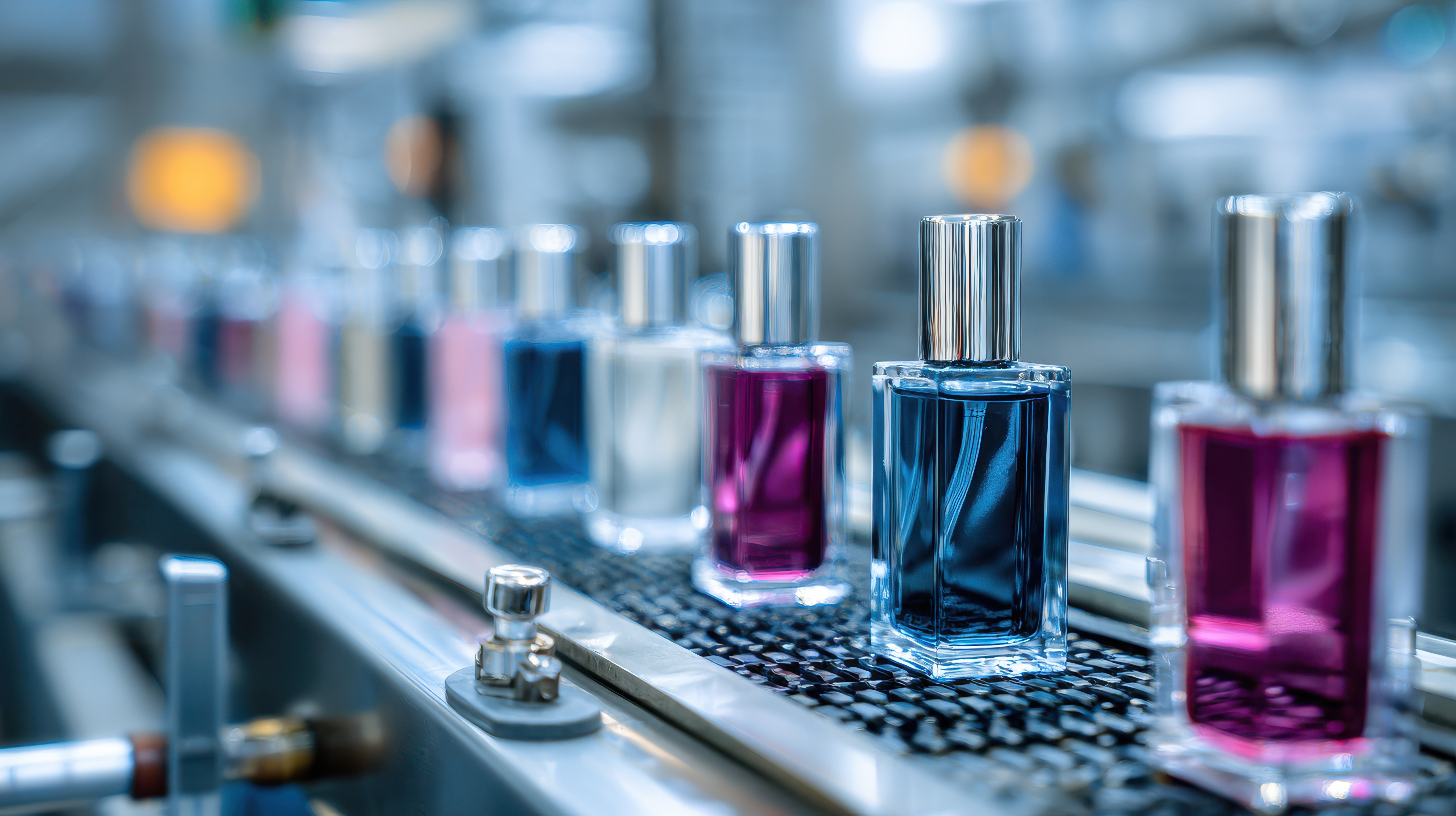 Flavors & Fragrances