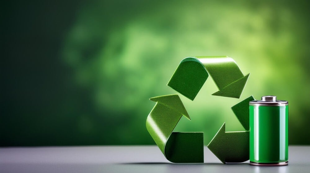 Materials in Battery Recycling