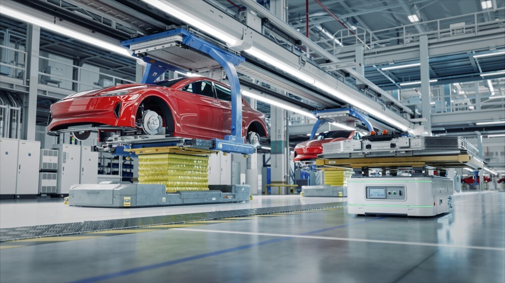 Automotive Production Megatrends