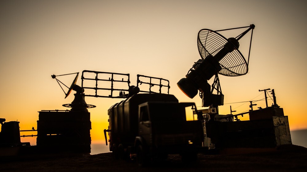 US Electronic Warfare 