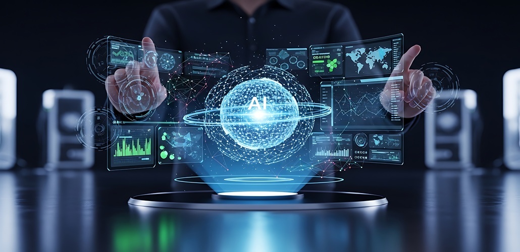 AI Implementation and Managed Services