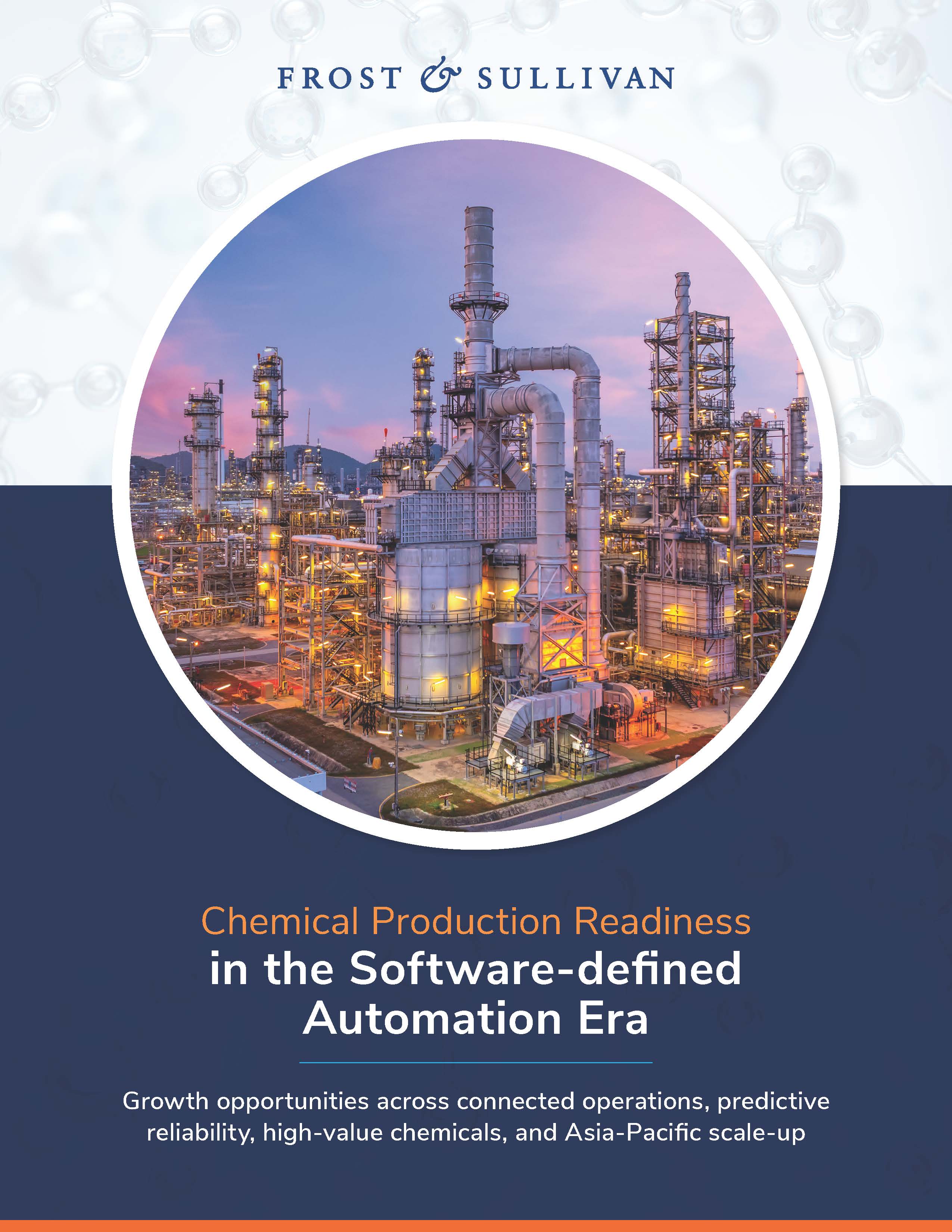 Chemical Automation & Petrochemicals Whitepaper
