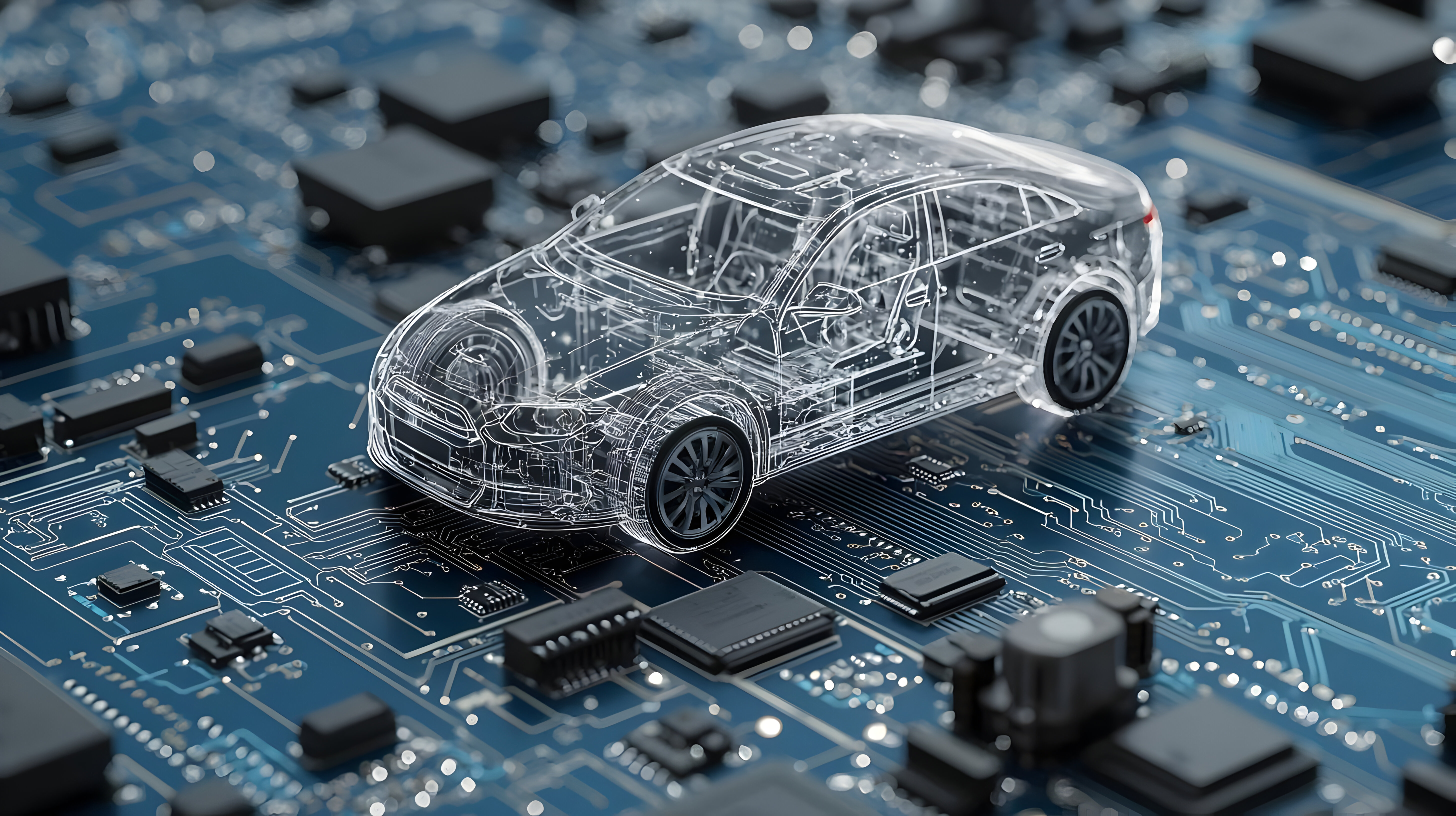 Automotive Chiplets