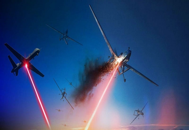 Directed Energy Weapon Systems Market, 2025–2027