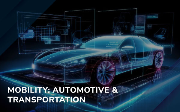 Mobility - Automotive & Transportation