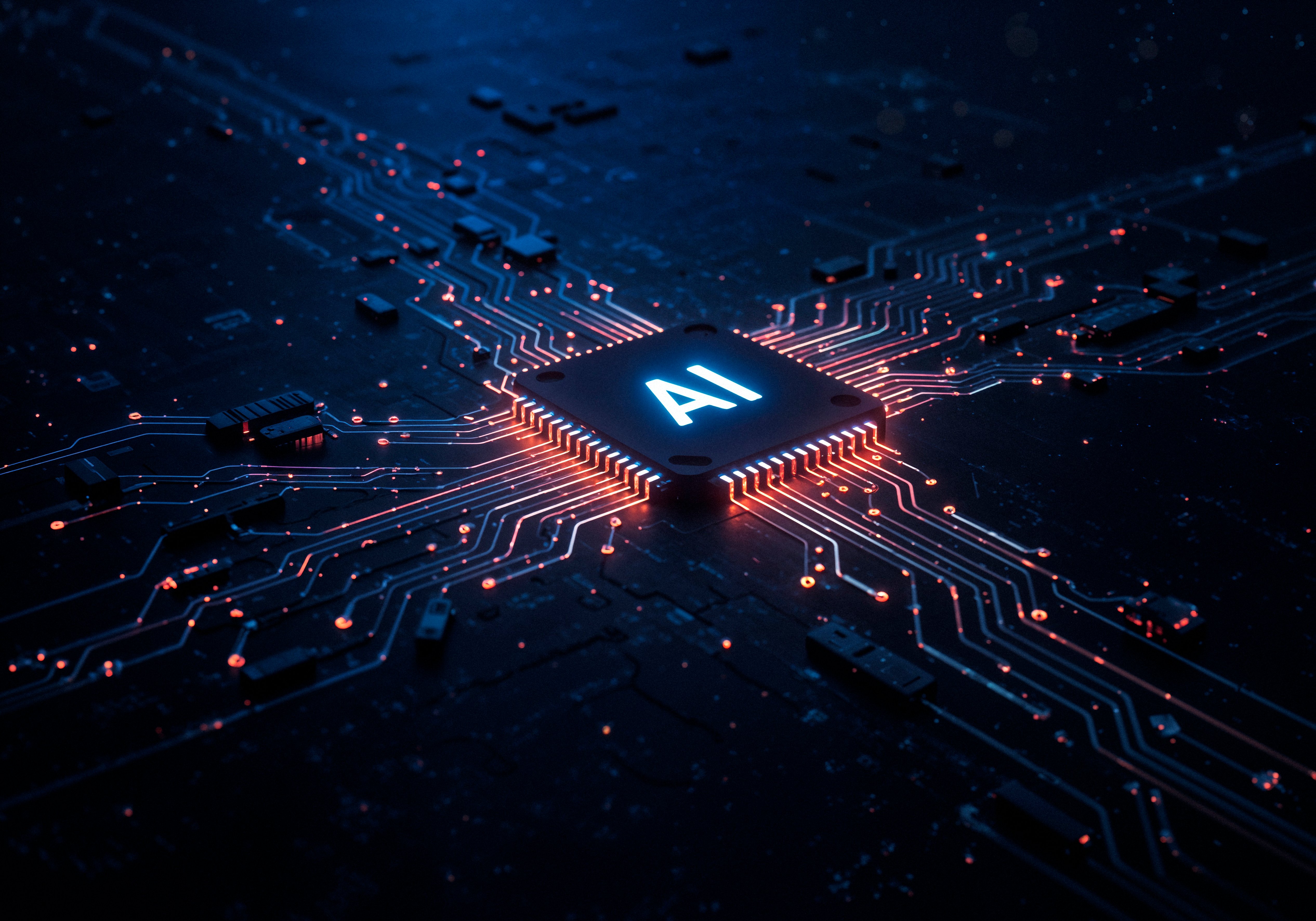Computing Chips for AI