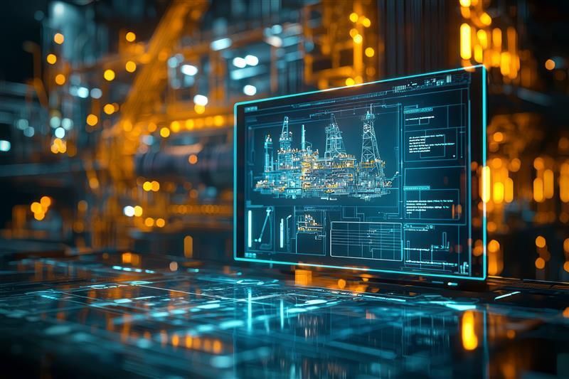 Oil and Gas Automation